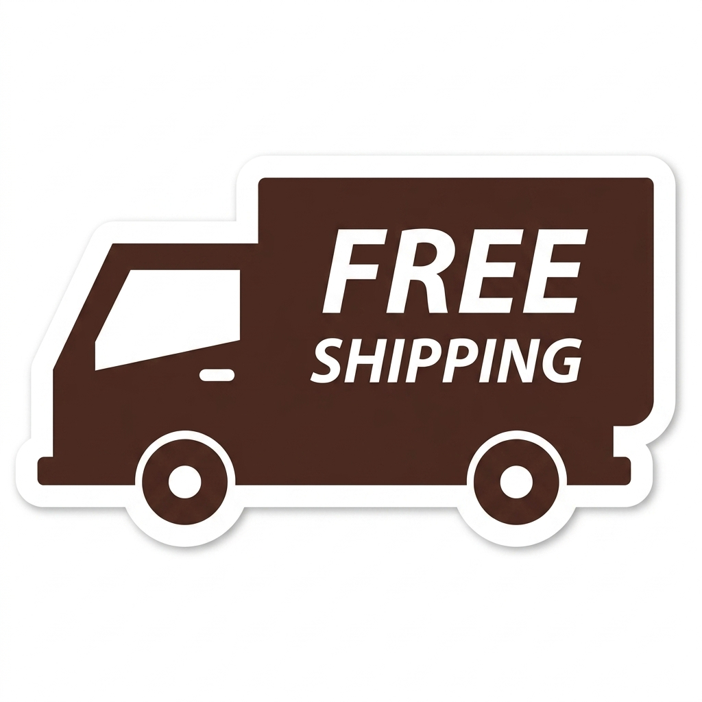 FREE Shipping